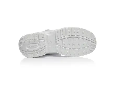 Elten White Easy Low veiligheidsschoen food klittenband S1 SRC ESD