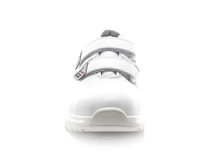 Elten White Grip Low veiligheidsschoen food klittenband S2 SRC ESD