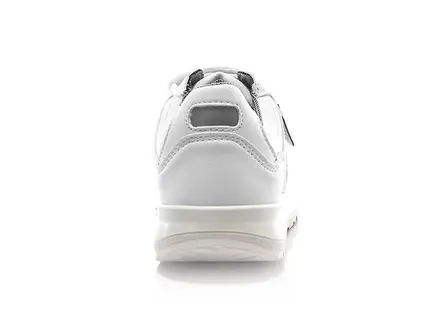 Elten White Grip Low veiligheidsschoen food klittenband S2 SRC ESD