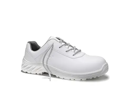 Jori Clean Loop Low veiligheidsschoen food S3 SRC ESD wit