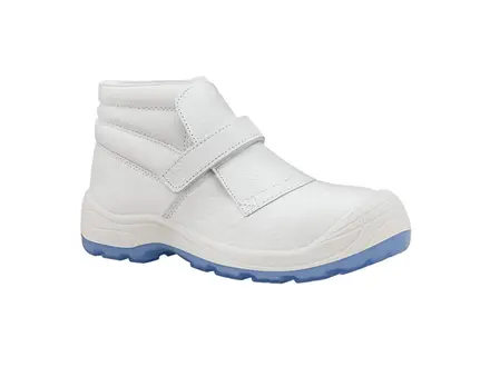 Panter Fragua Velcro Totale veiligheidsschoen food klittenband S2 CI HI SRC