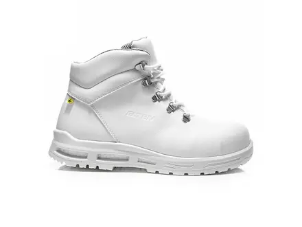Elten Brandon XXTM Mid veiligheidsschoen S3 SRC ESD wit