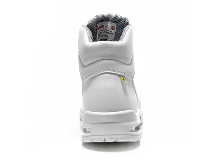 Elten Brandon XXTM Mid veiligheidsschoen S3 SRC ESD wit