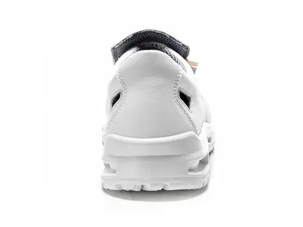 Elten Brice Air XXTM Low veiligheidsschoen instapper S1P SRC ESD wit