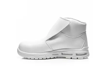Elten Brice XXTM Mid veiligheidsschoen instapper S3 SRC ESD wit