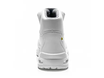 Elten Brice XXTM Mid veiligheidsschoen instapper S3 SRC ESD wit
