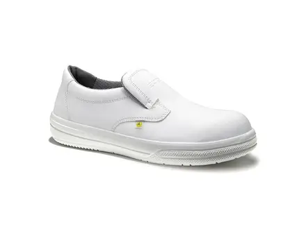 Elten Pure Slipper Low veiligheidsschoen food instapper S2 SRC ESD