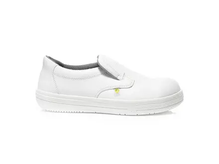 Elten Pure Slipper Low veiligheidsschoen food instapper S2 SRC ESD