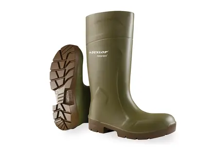 Dunlop Purofort Foodpro Multigrip Safety veiligheidslaars food S4 CI SRC