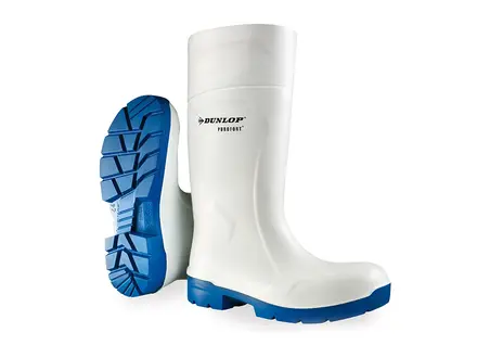 Dunlop Purofort Foodpro Multigrip Safety veiligheidslaars food S4 CI SRC