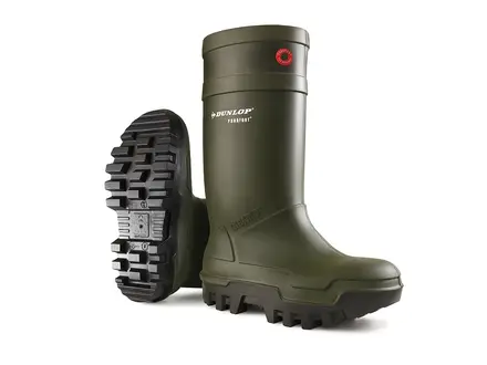 Dunlop C662933 Purofort Thermo+ Full Safety veiligheidslaars food S5 CI CR SRC