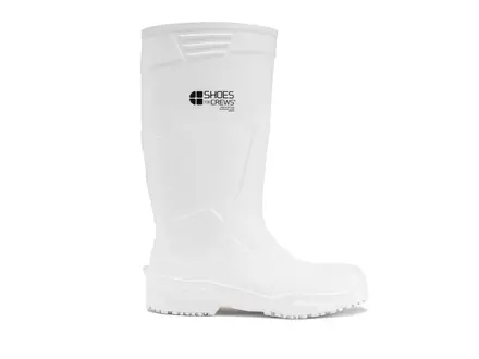 Shoes for Crews Sentinel veiligheidslaars S4 CI SFC groen