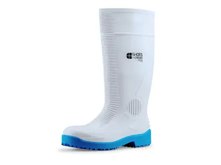Shoes for Crews Guardian veiligheidslaars S4 SFC groen