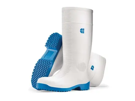 Shoes for Crews Bastion veiligheidslaars S4 SRC groen