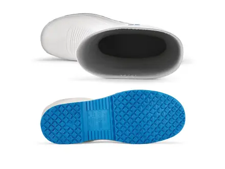 Shoes for Crews Bastion veiligheidslaars S4 SRC groen