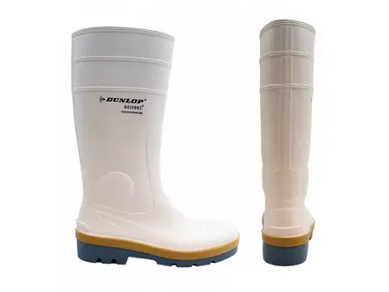 Dunlop A781331 Acifort Tricolour Safety veiligheidslaars food S4 SRA