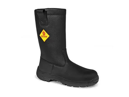 Elten Master F2A veiligheidslaars vuurbestendig HI3 HRO SRC
