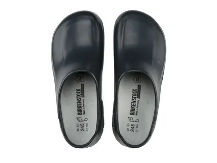 Birkenstock Alpro A640 food veiligheidsklomp gesloten hiel S2 SRC wit