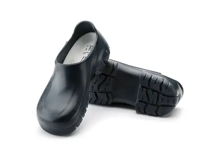 Birkenstock Alpro A640 food veiligheidsklomp gesloten hiel S2 SRC wit