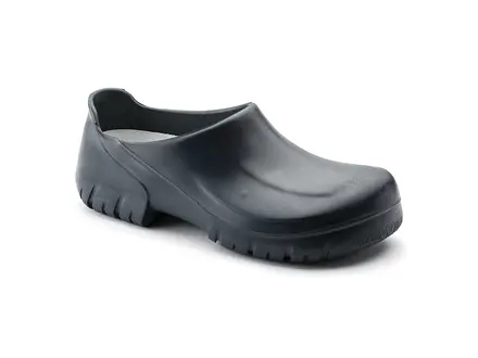 Birkenstock Alpro A640 food veiligheidsklomp gesloten hiel S2 SRC wit