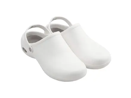 Safety Jogger Bestlight1 food werkklomp open hiel met bandje OB SRC wit