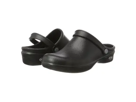 Safety Jogger Bestlight1 food werkklomp open hiel met bandje OB SRC zwart