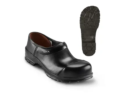 Sika 29 Comfort veiligheidsklomp gesloten hiel S3 SRC zwart