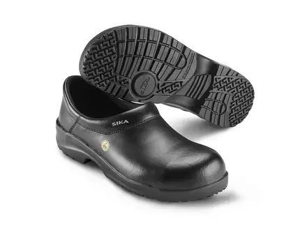 Sika 19476 Fusion Clog food veiligheidsklomp gesloten hiel S2 SRC ESD