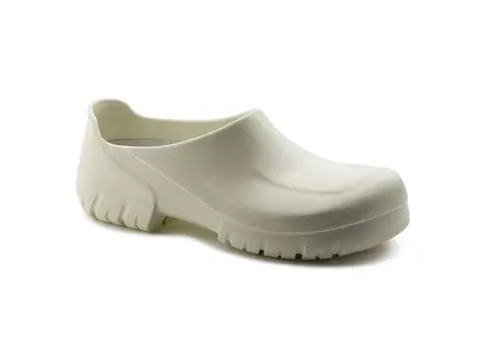 Birkenstock Alpro A630 food werkklomp gesloten hiel OB SRC zwart