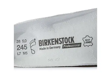 Birkenstock Alpro A630/A640 inlegzool