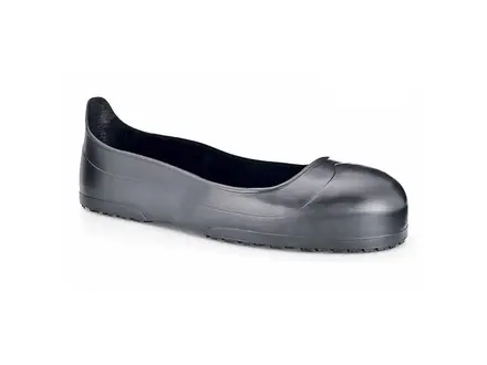 Shoes for Crews Safety Crewguard veiligheidsoverschoen zwart