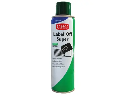 CRC Reiniger Label Off Super FPS NSF K3 250 ml