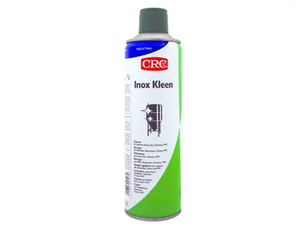 CRC Inox kleen spray FPS NSF A7/C1 metaal en kunststofreiniger