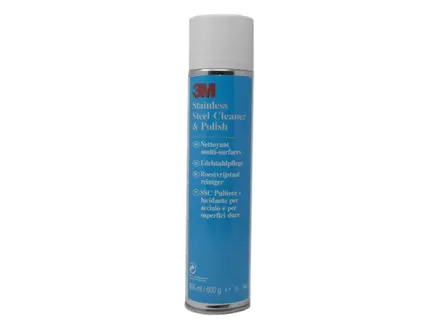 3M RVS12 Stainless Steel Cleaner & Polish