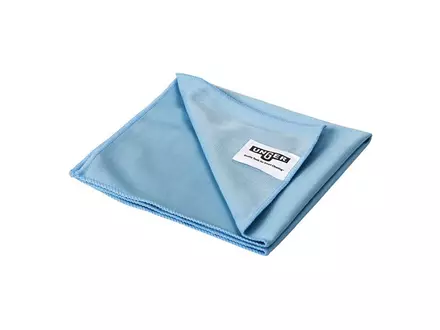 Unger Microwipe Lite microvezel reinigingsdoek blauw
