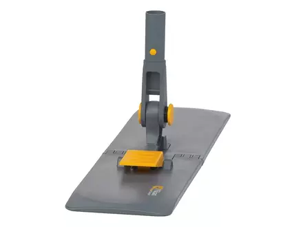 Vikan 374018 mop frame vlakmophouder pocket 40 cm grijs