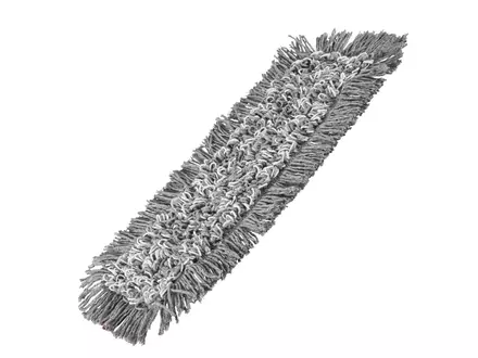 Vikan 549600 Damp 43 vlakmop pocket 40 cm grijs