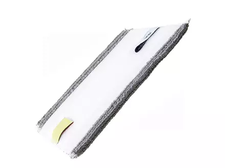 Vikan 547625 DampDry 31 vlakmop microvezel 25 cm grijs