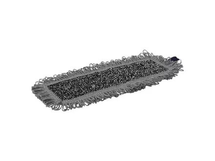 Vikan 5482 Wet Scrub vlakmop grijs