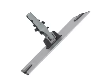 Vikan 370 Superior mopframe Hook & Loop zwart 25 cm