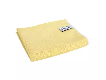 Vikan 691016 Original microvezeldoek 32x32 cm geel