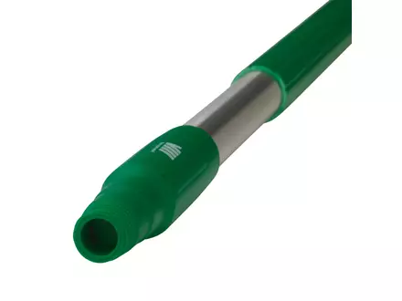Vikan 29835 steel ergonomisch RVS 1025 mm wit