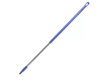Vikan 29378 steel aluminium ergonomisch 1510 mm paars