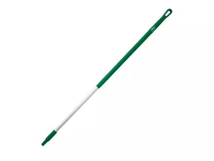Vikan 2935 steel aluminium ergonomisch 1310 mm