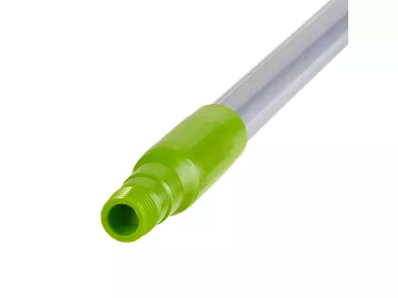 Vikan 29355 steel aluminium ergonomisch 1310 mm wit