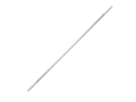 Vikan 29585 steel aluminium 1260 mm wit