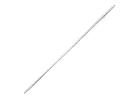 Vikan 29595 steel aluminium 1460 mm wit