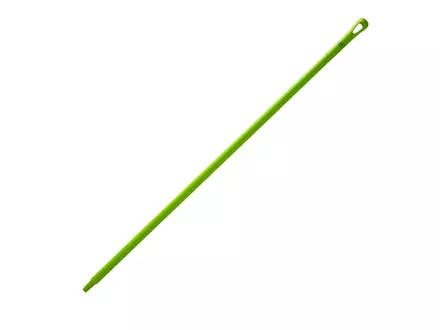 Vikan 296277 steel ultra hygiënisch 1500 mm limoengroen