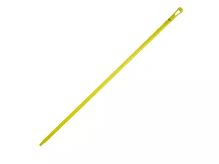 Vikan 29646 steel ultra hygiënisch 1700 mm geel