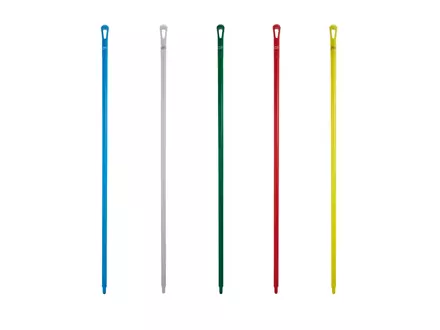 Vikan 29646 steel ultra hygiënisch 1700 mm geel